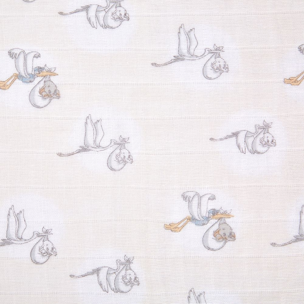 【aden + anais】モスリンスワドル 3本入り my darling dumbo 　ASWC30004DIJ