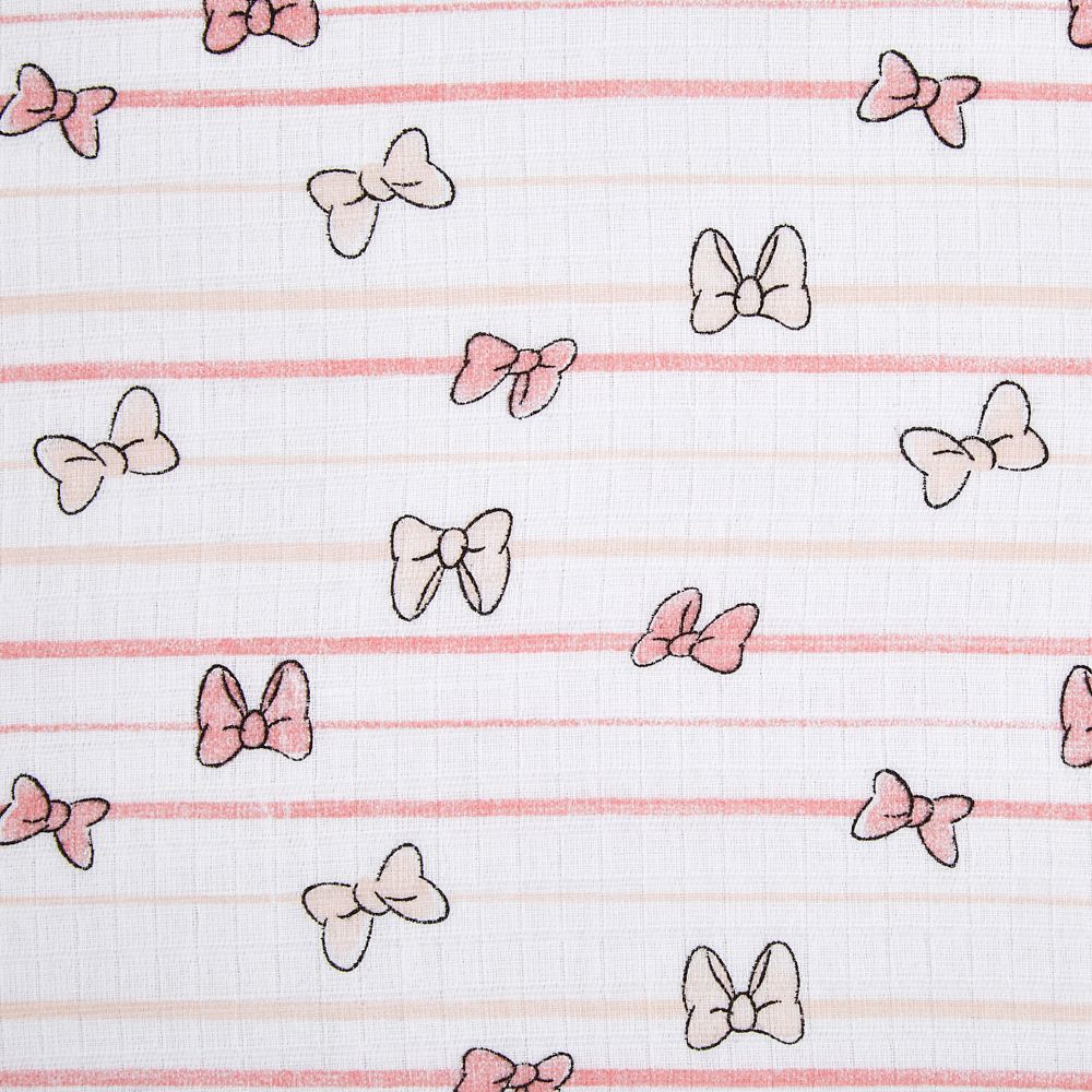 【aden + anais】モスリンスワドル4枚入り minnie rainbows  ESWC40005DIJB