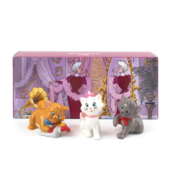 マリーちゃん おしゃれキャット フィギュア 置物 オーナメント マリーちゃん おしゃれキャット フィギュア 置物 オーナメント