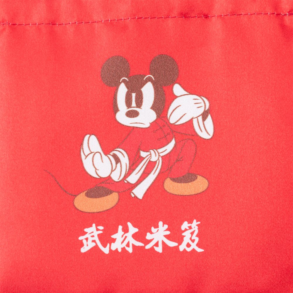 公式】ディズニーストア.jp | チャイナタウンDisney サテン巾着