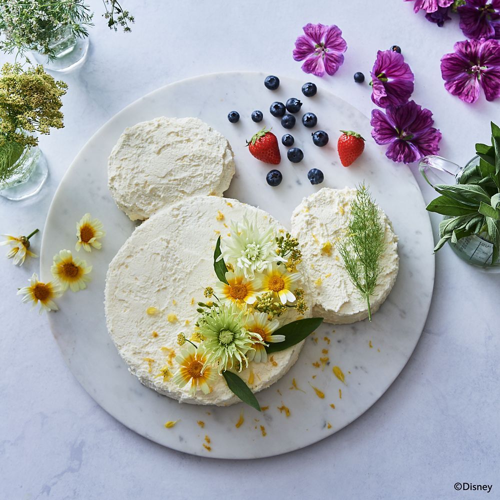 【マイヤージャパン】Bake with Mickey 3pcs Head Set