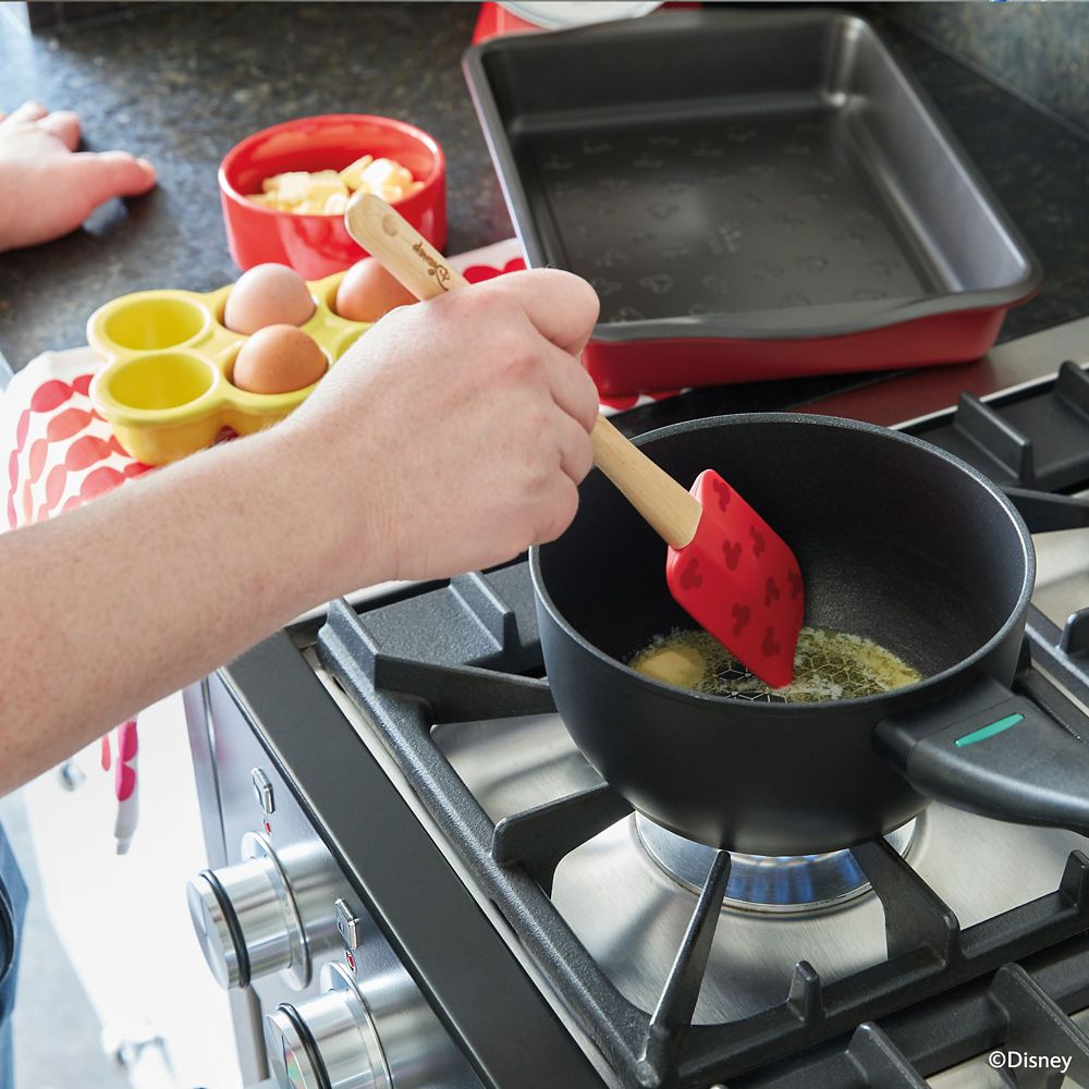 【マイヤージャパン】Bake with Mickey Spatula and Spoon