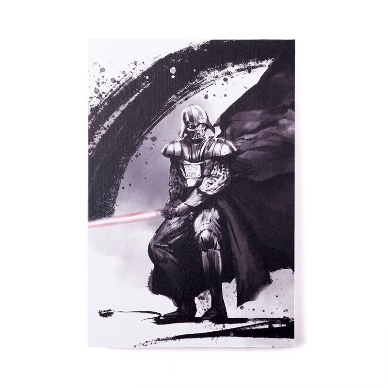 和ノートダース・ベイダー/ダース・モール