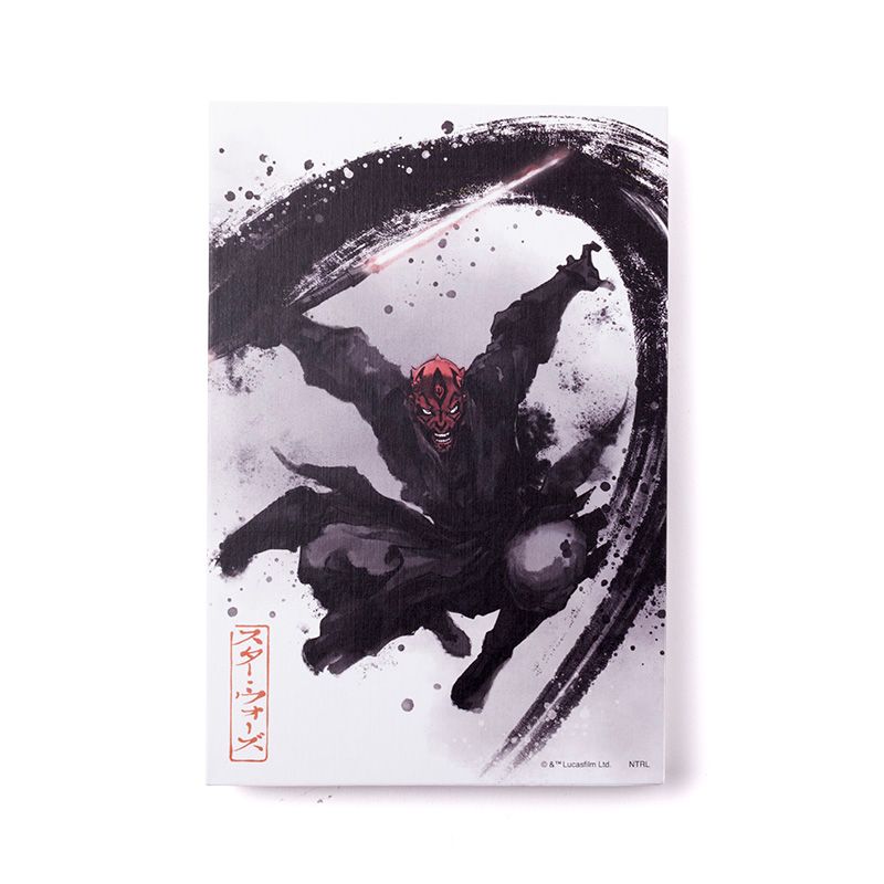 和ノートダース・ベイダー/ダース・モール