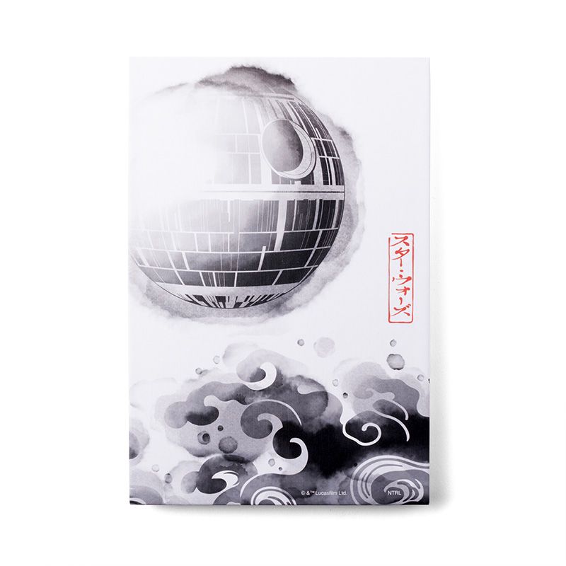 和ノートミレニアム・ファルコン/デス・スター