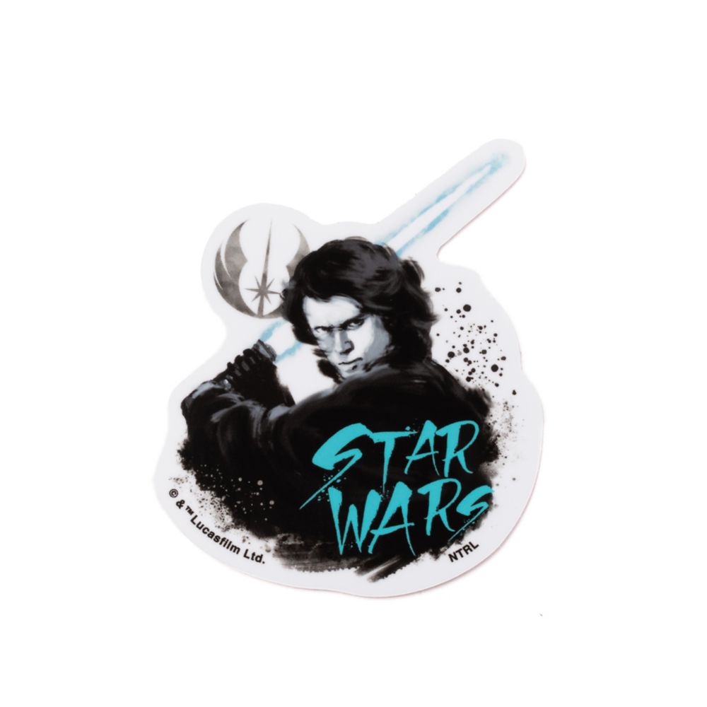 ステッカーアナキン・スカイウォーカー