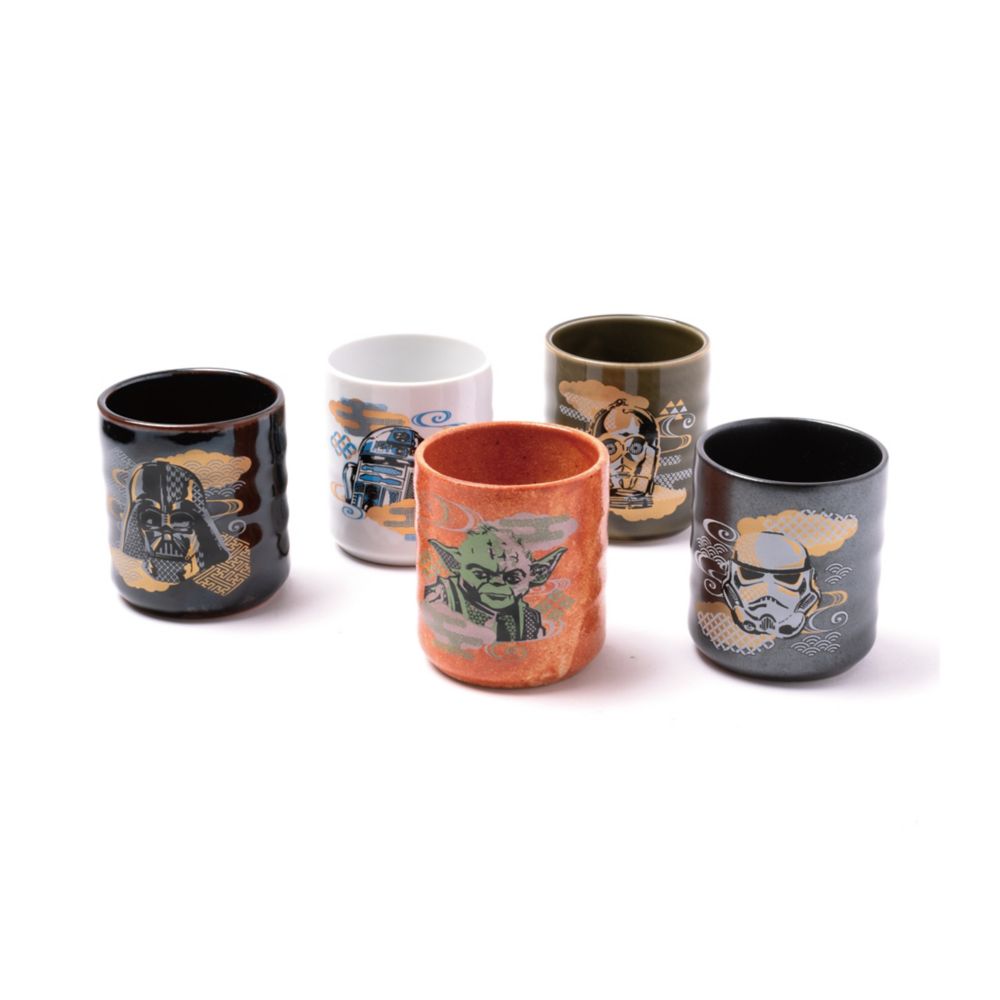 湯呑5個セット(小)