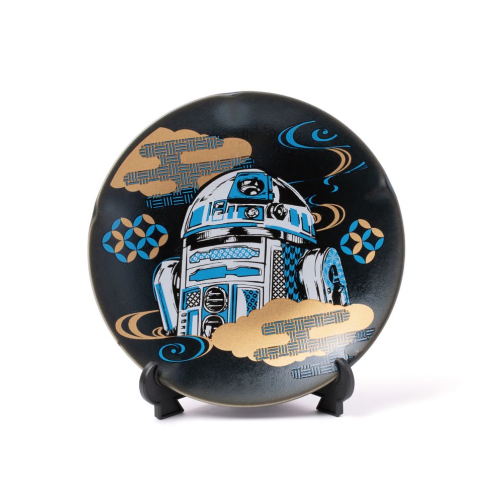 小皿R2-D2