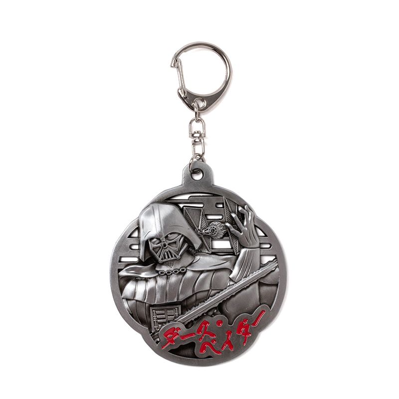 半立体メタルKHダース・ベイダー