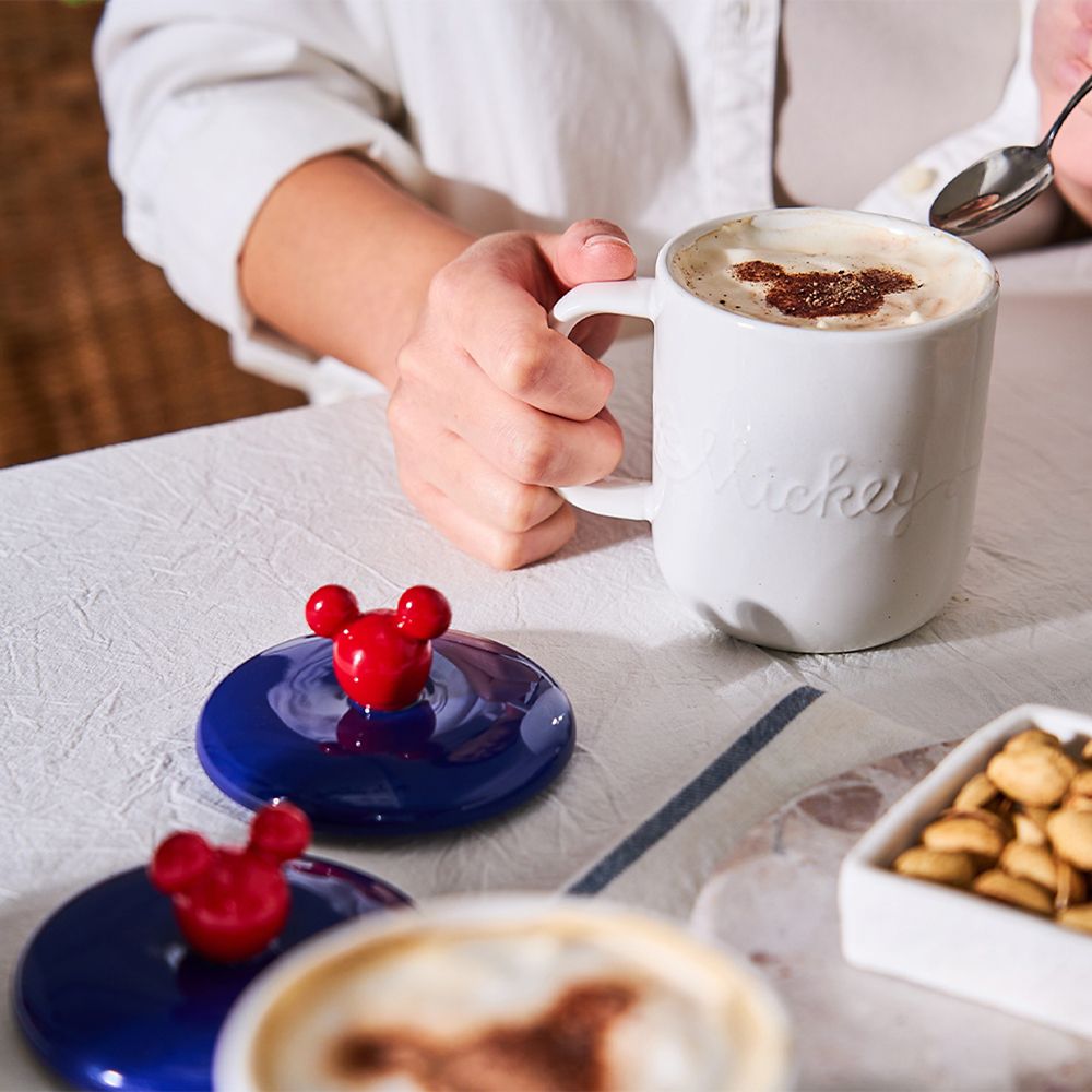 【マイヤージャパン】マグカップ　蓋付き