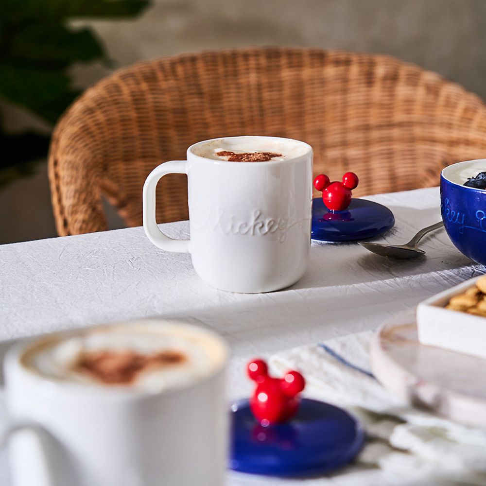 【マイヤージャパン】マグカップ　蓋付き