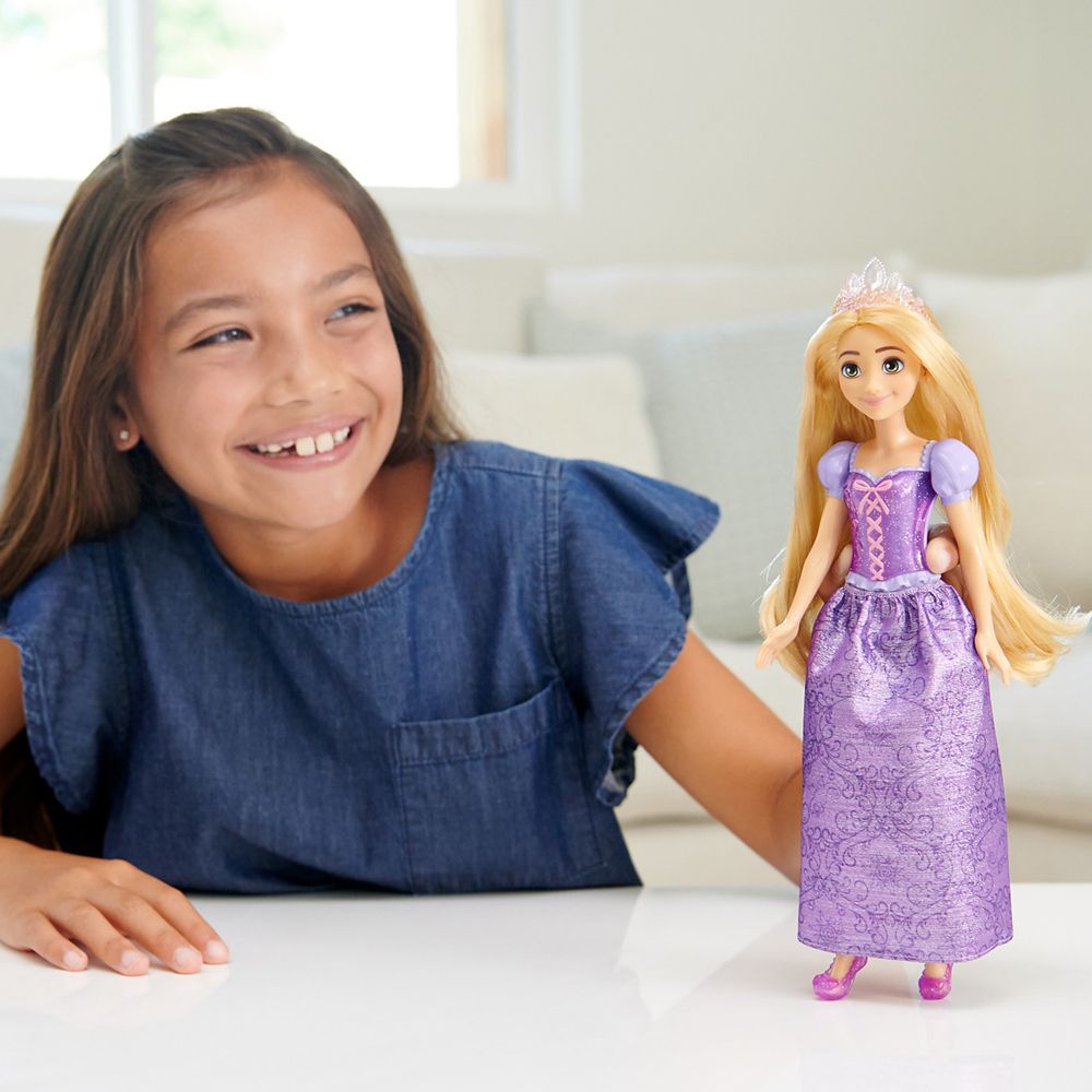 ディズニープリンセス　ラプンツェル（ドール）