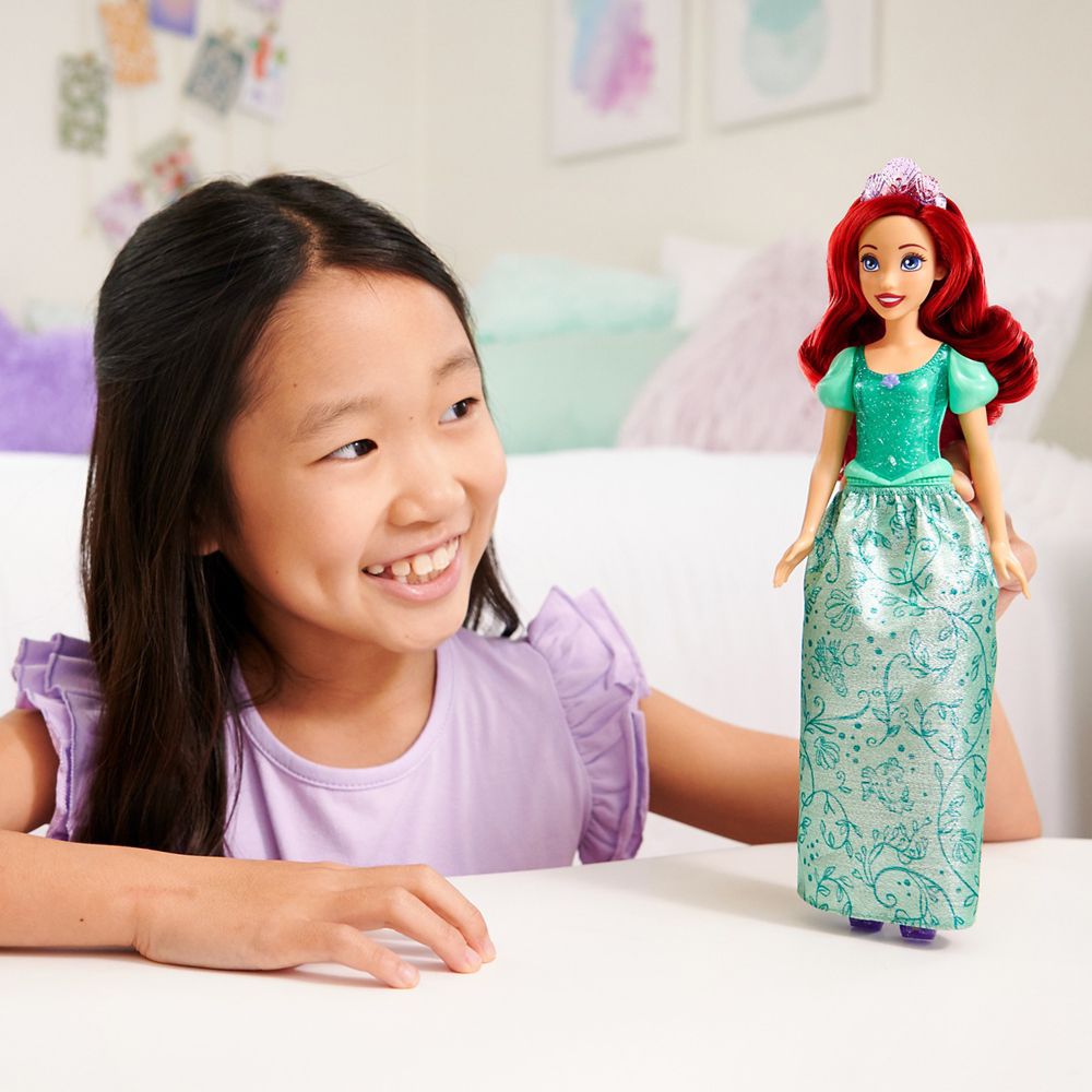 ディズニープリンセス　アリエル（ドール）