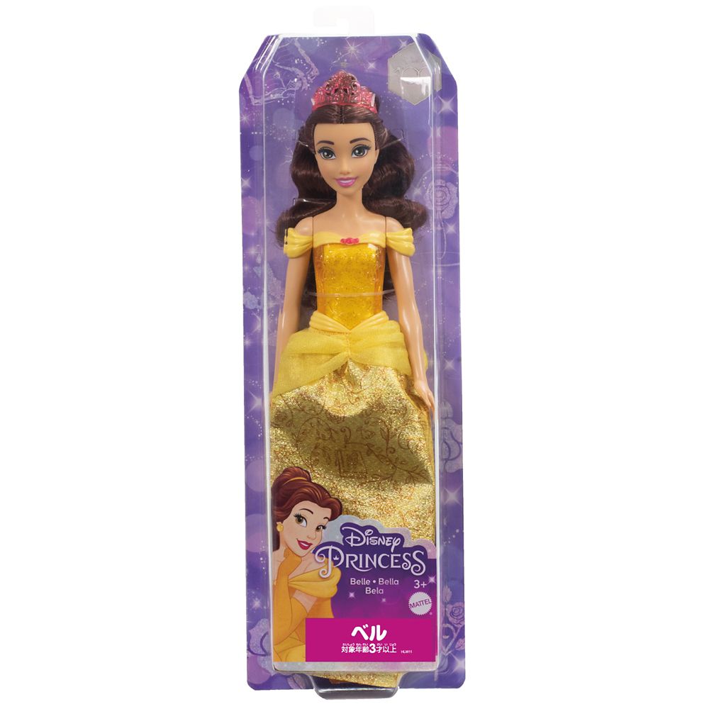 ディズニープリンセス　ベル（ドール）