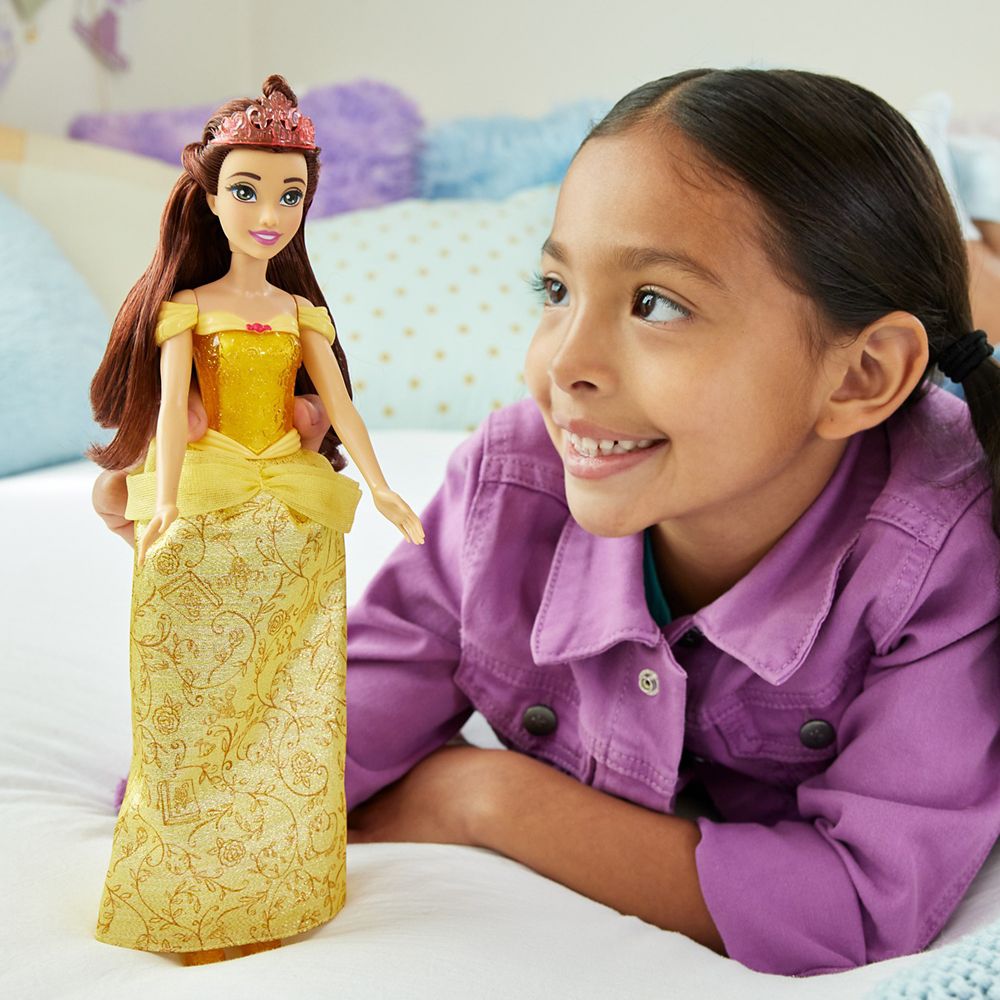 ディズニープリンセス　ベル（ドール）