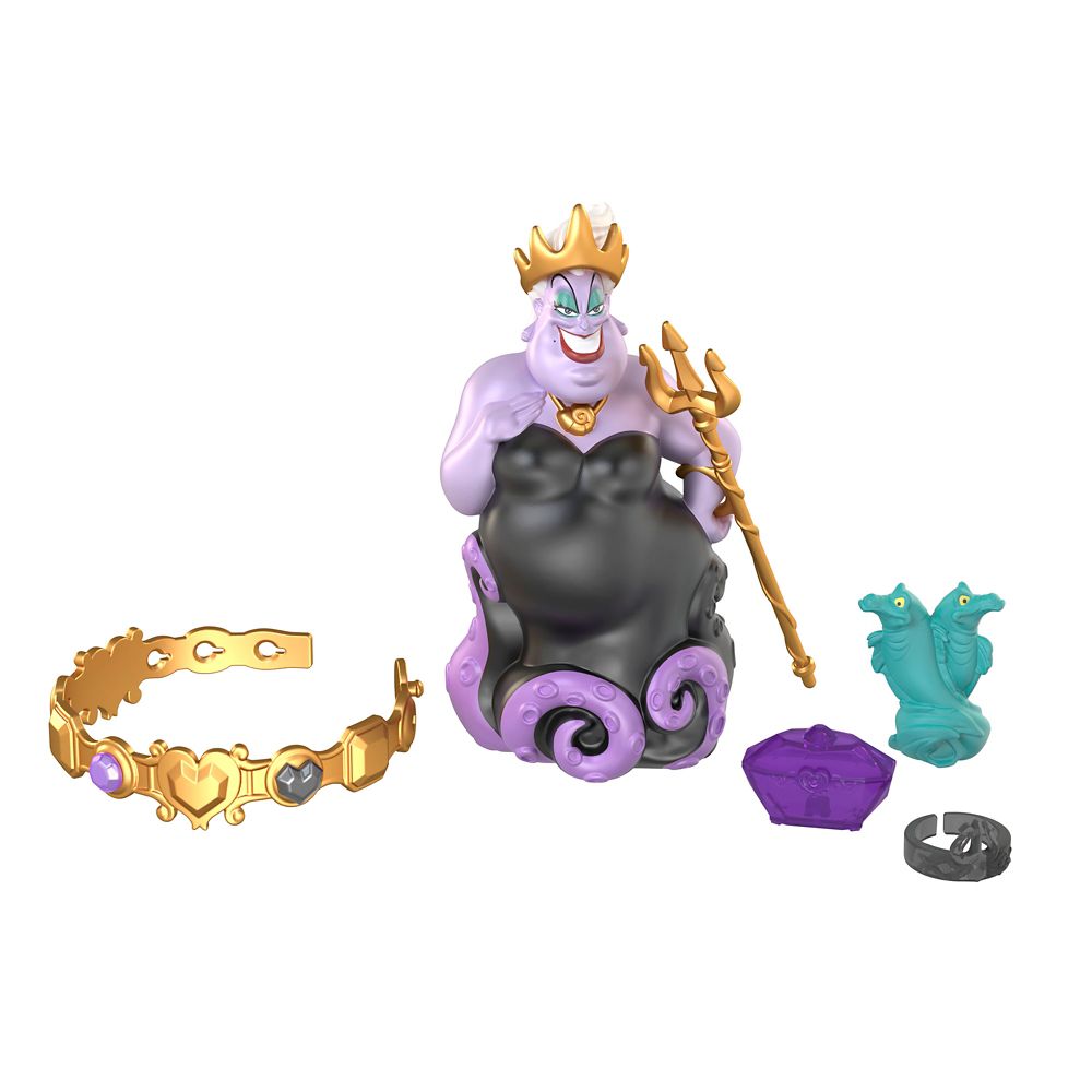 ディズニープリンセス　カラーリビール！みずで色マジック ビジューコレクション?（サプライズコレクション４　ミニドール）