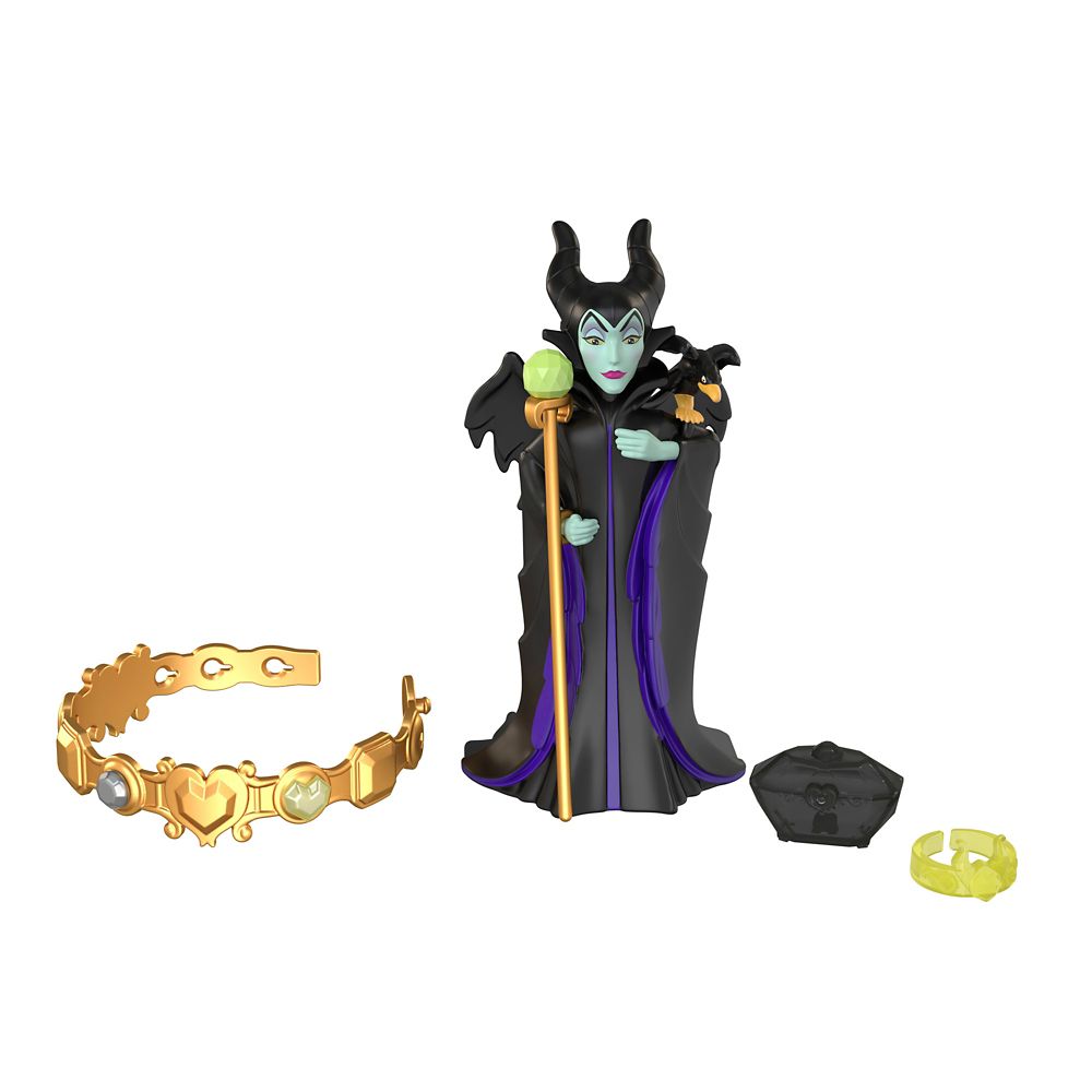 ディズニープリンセス　カラーリビール！みずで色マジック ビジューコレクション?（サプライズコレクション４　ミニドール）