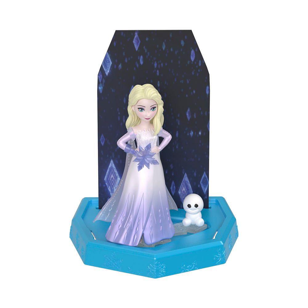 アナと雪の女王　アイスリビール！こおりのまほう（サプライズコレクション4 ミニドール）