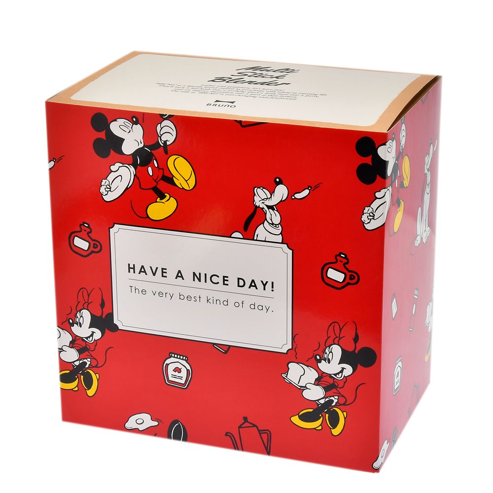 送料込みランデブー Brunｏ ミニー マルチブレンダー アイボリー ディズニー 特典なし 家電 スマホ カメラ Rspg Spectrum Eu