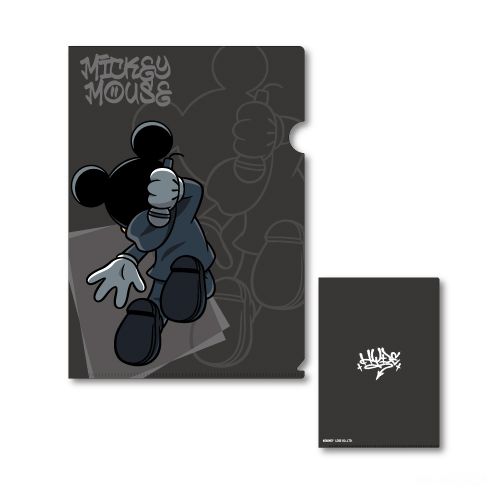 公式 ショップディズニー バインダー ファイル