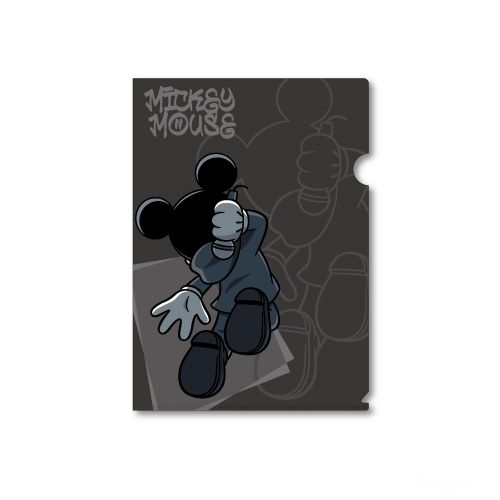 公式 ショップディズニー クリアファイル