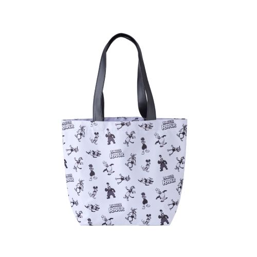 公式 ショップディズニー Oh My Cafe キングダムハーツ トートバッグ タイムレスリバー