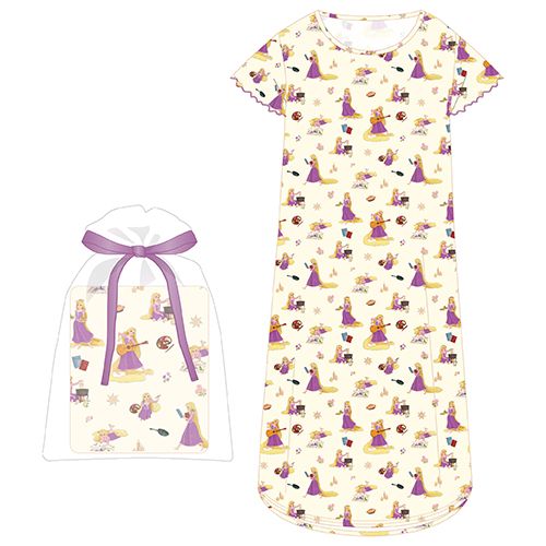 公式 ショップディズニー Oh My Cafe ラプンツェル ルームウェア