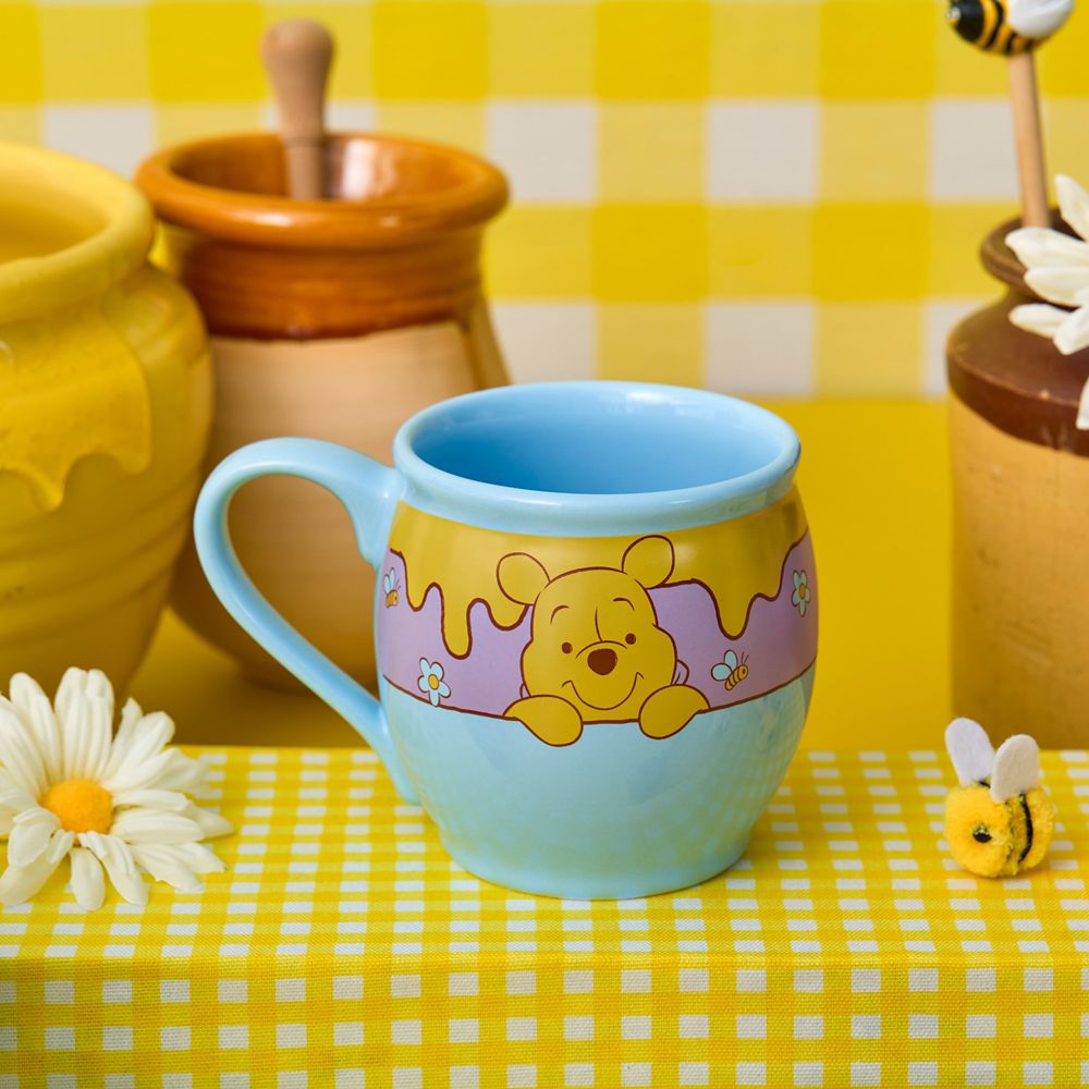 【OH MY CAFE】くまのプーさん マグカップ