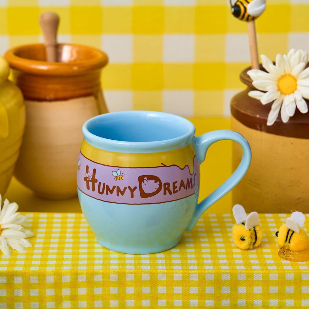 【OH MY CAFE】くまのプーさん マグカップ