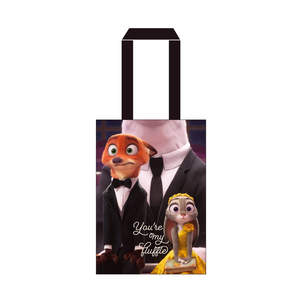 【OH MY CAFE】トートバッグ