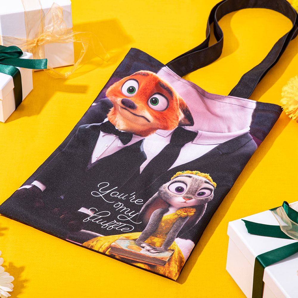 【OH MY CAFE】トートバッグ