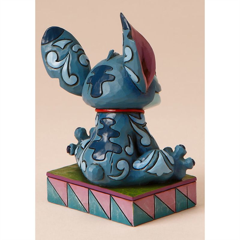 Expectation ジムショア エネスコ スティッチ 花 バラ バレンタインホワイトデー フィギュア 置き物 インテリア プレゼント Jim Shore By Enesco 通常便は送料無料 人気カラー再販 Salvatori Com Br