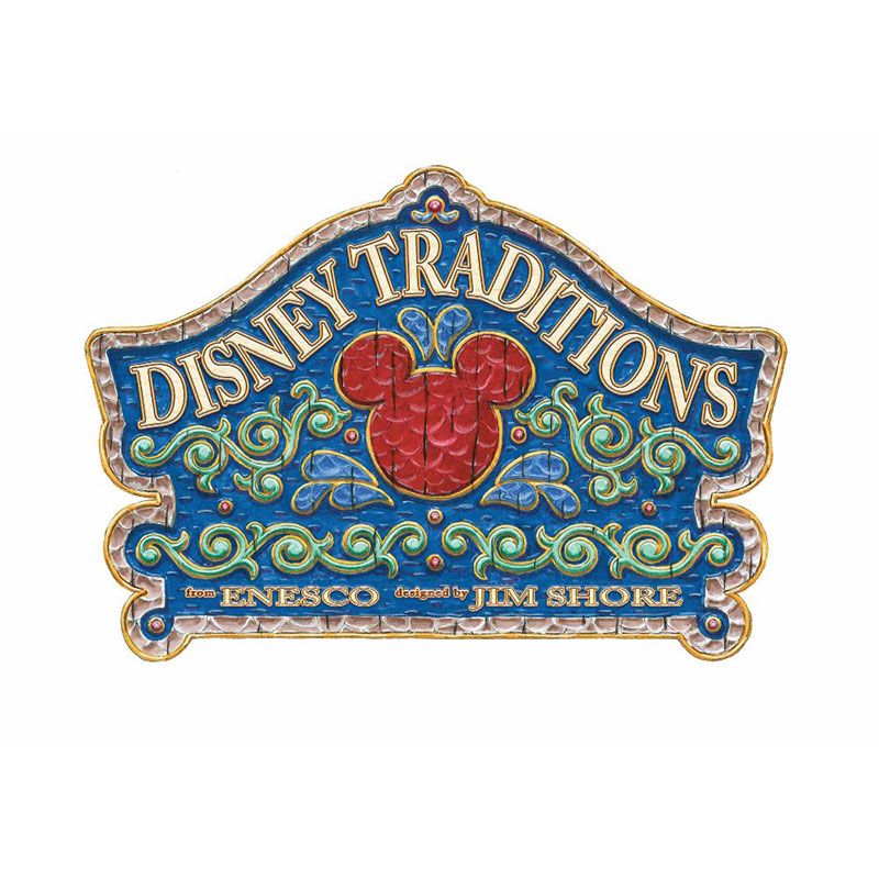 公式 ショップディズニー 送料無料 Enesco フィギュア ミッキー ミニー ウェディング Disney Traditions