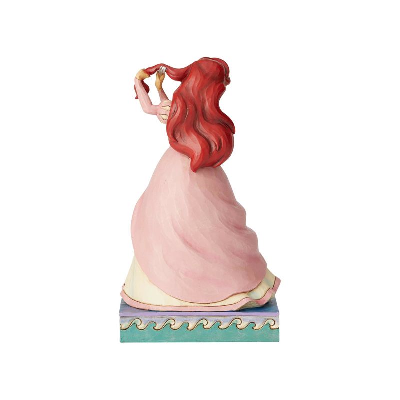 公式 ショップディズニー Enesco アリエル フィギュア Disney Traditions