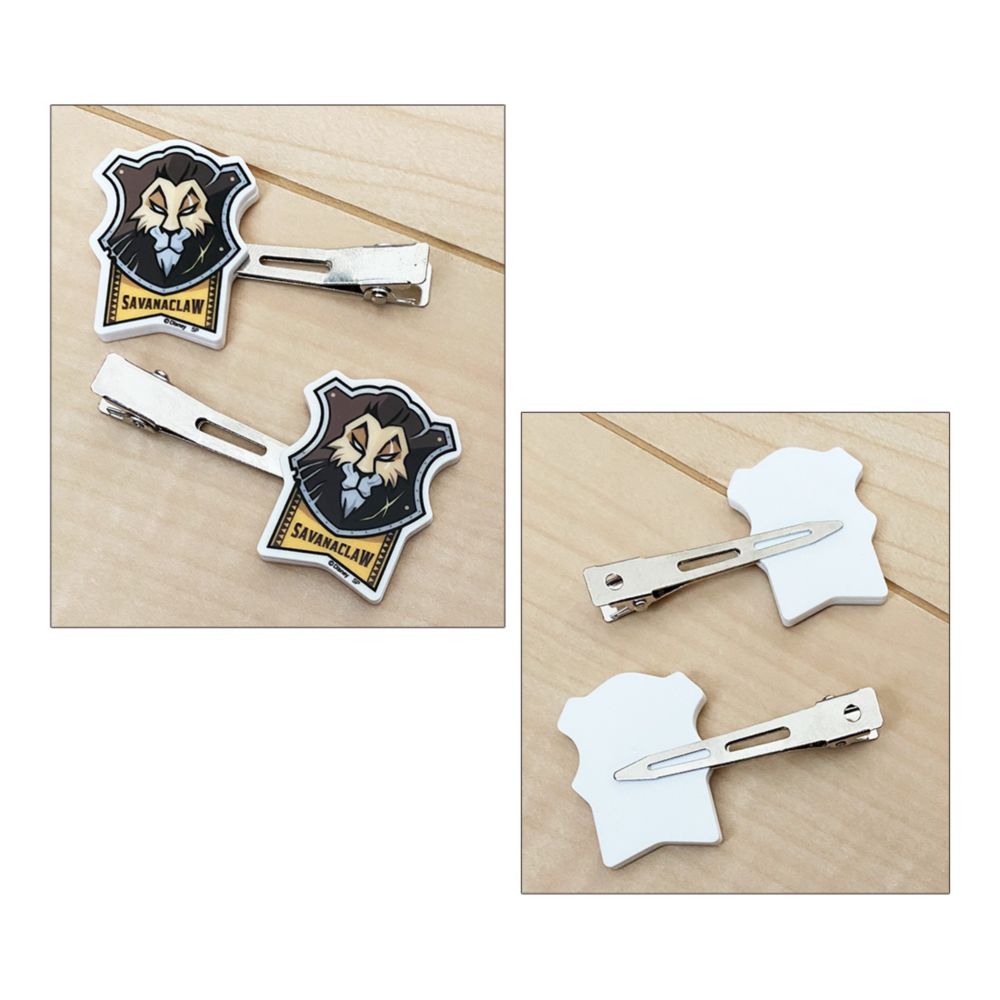 ディズニー ツイステッドワンダーランド ヘアクリップ / サバナクロー