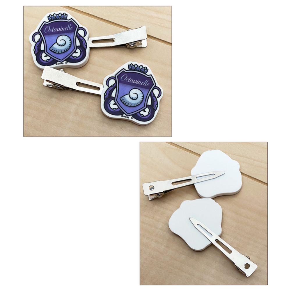 ディズニー ツイステッドワンダーランド ヘアクリップ / オクタヴィネル