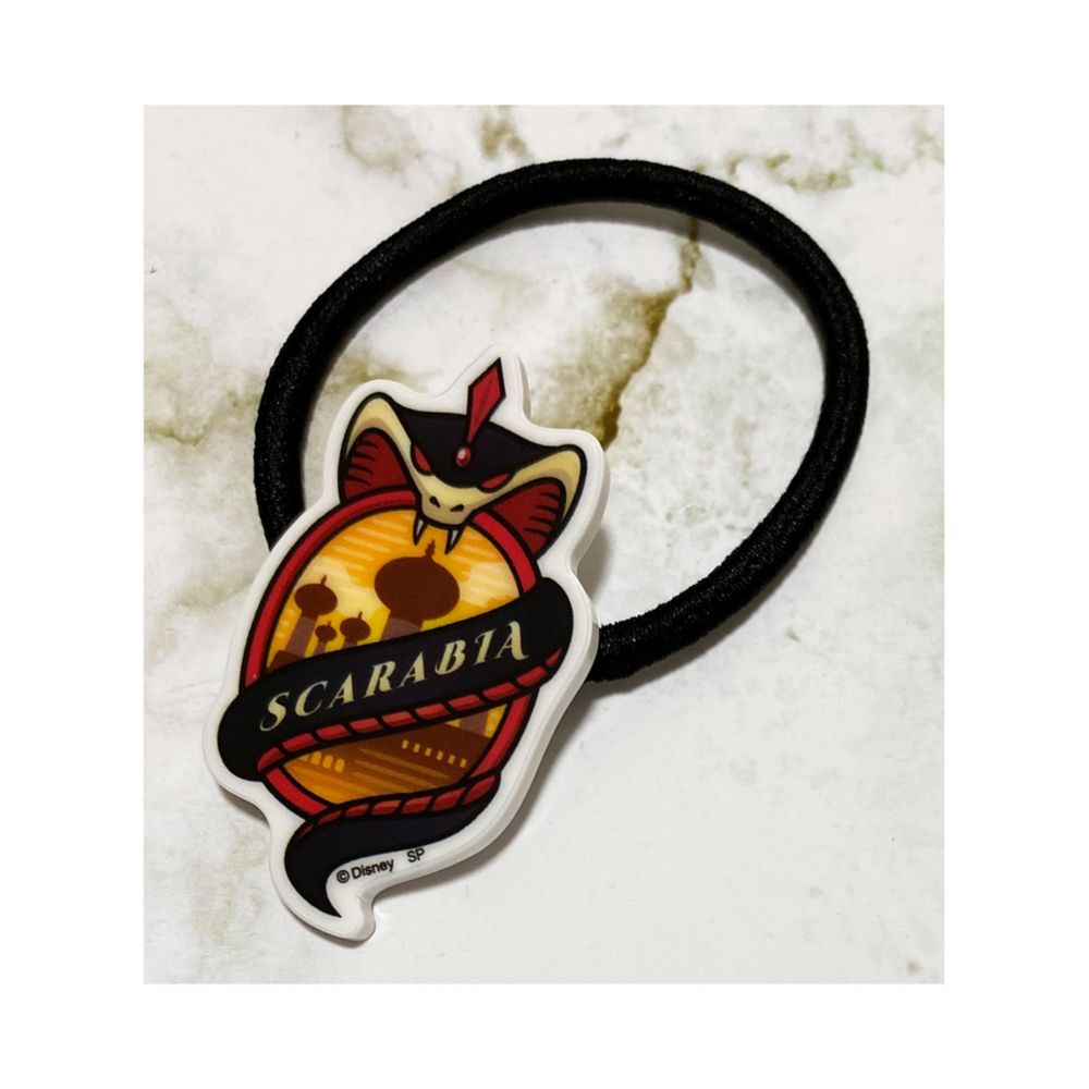 ディズニー ツイステッドワンダーランド ヘアポニー / スカラビア
