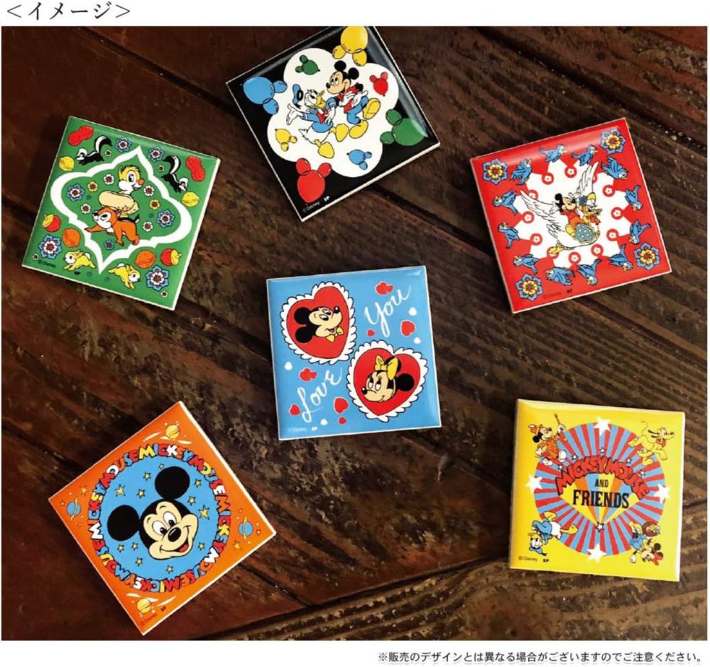 ノスタルジカ コースターミッキードナルドダンス