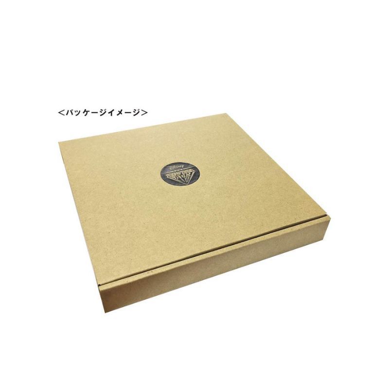 ディズニー ノスタルジカ 直径19cmプレート オールスター ロゴ