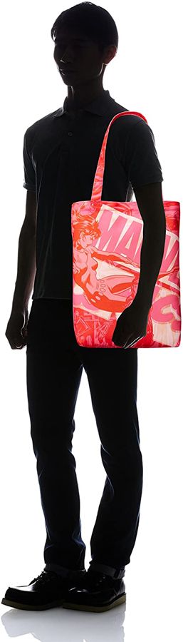 MARVEL マーベル ベリィーバッグ / ブラック・ウィドウ