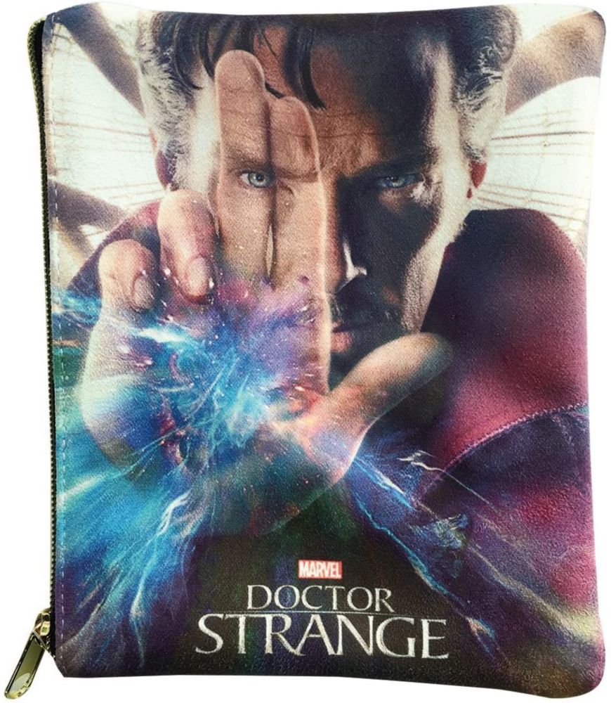 Dr.Strange トートバッグ ミニポーチ付き - トートバッグ