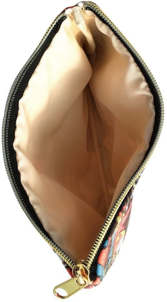 MARVEL マーベル フラットポーチ / ストレンジコミック