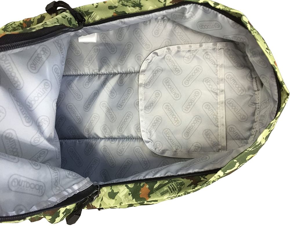 スター・ウォーズ OUTDOOR 迷彩デイパック