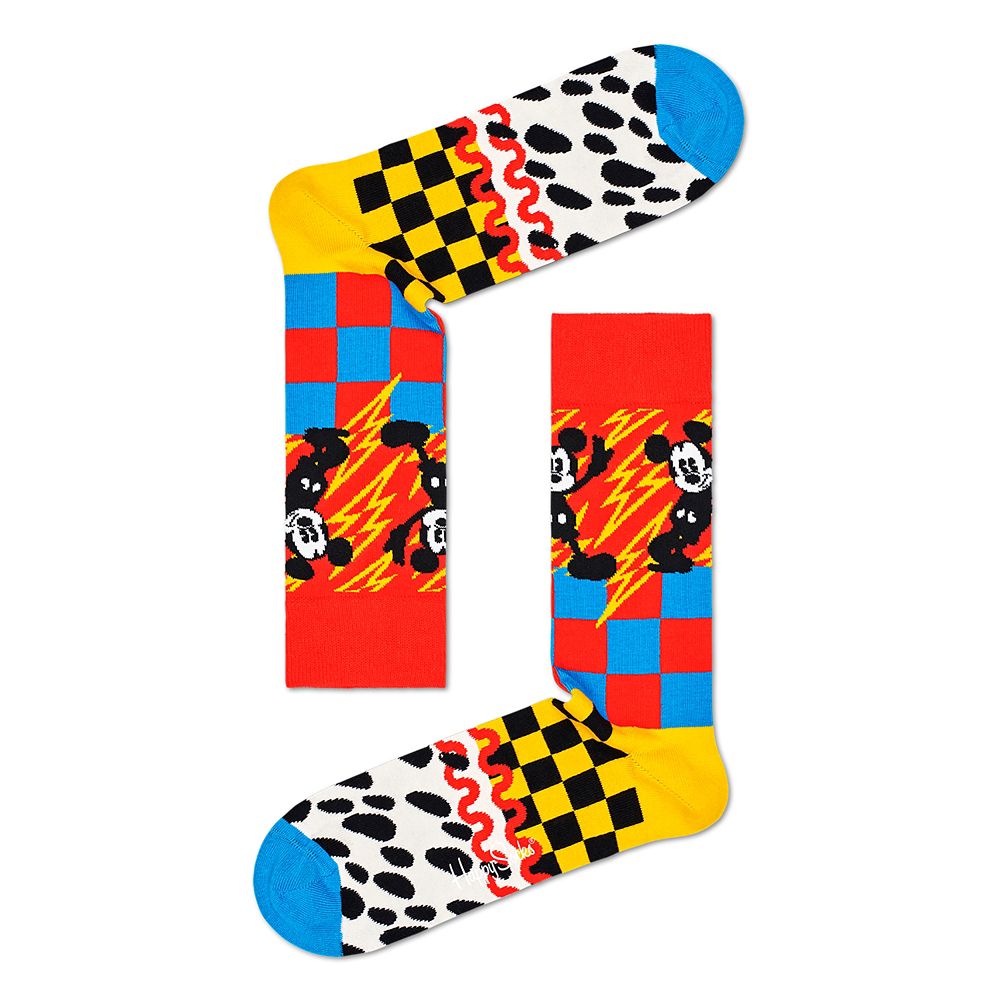 公式 ショップディズニー 送料無料 ミッキー ミニー 靴下 レディース 4足セット ギフト