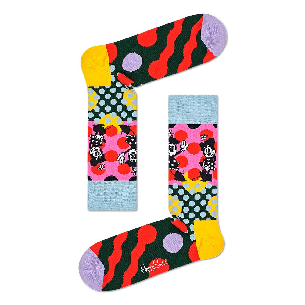 公式 ショップディズニー 送料無料 ミッキー ミニー 靴下 レディース 4足セット ギフト