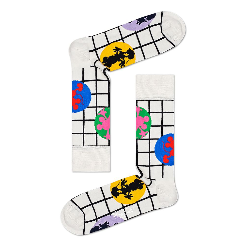 公式 ショップディズニー 送料無料 ミッキー ミニー 靴下 レディース 4足セット ギフト