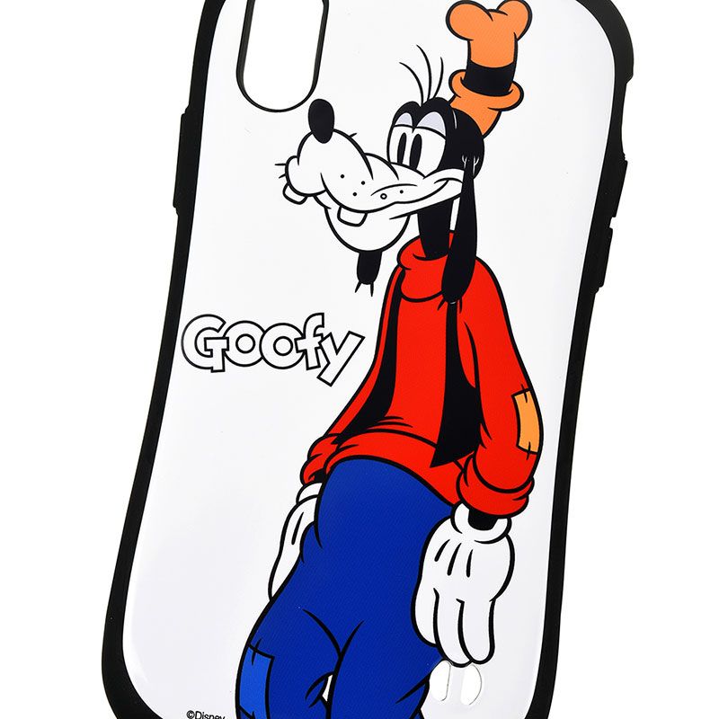 公式 ショップディズニー Iface グーフィー Iphone X Xs用スマホケース カバー ミッキー フレンズ Iface First Classケース