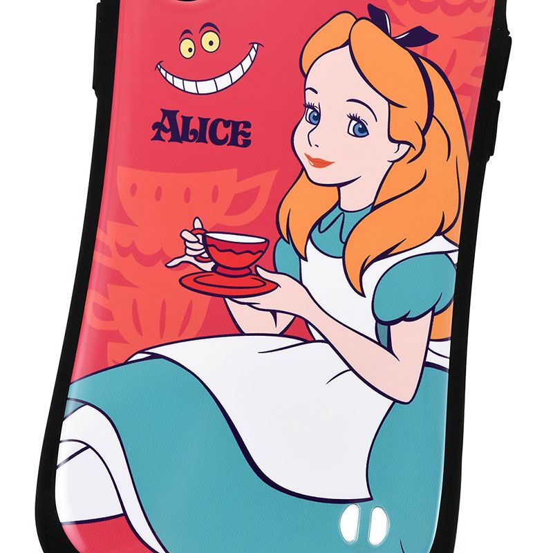公式 ショップディズニー Iface アリス Iphone X Xs用スマホケース カバー ガールズ Iface First Classケース