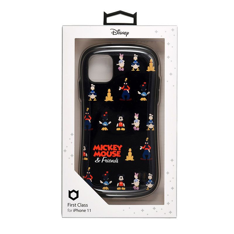 公式 ショップディズニー Iface ミッキー フレンズ Iphone 11用スマホケース カバー Iface First Classケース
