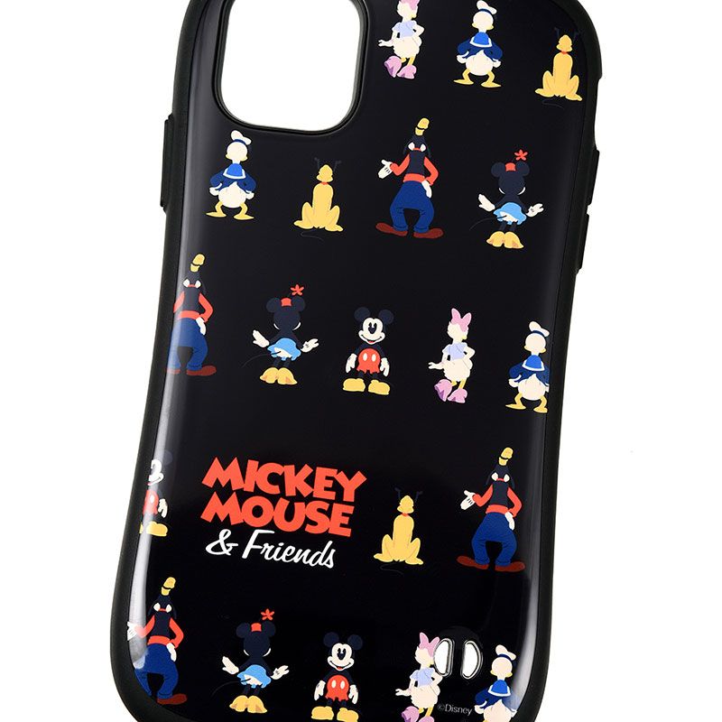 公式 ショップディズニー Iface ミッキー フレンズ Iphone 11用スマホケース カバー Iface First Classケース